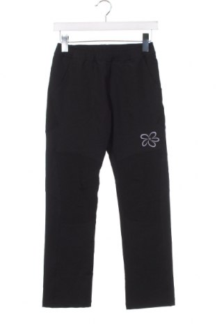 Детски спортен панталон Lewro, Размер 9-10y/ 140-146 см, Цвят Черен, Цена 22,05 лв.