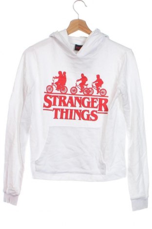 Kinder Sweatshirts, Größe 12-13y/ 158-164 cm, Farbe Weiß, Preis 5,05 €
