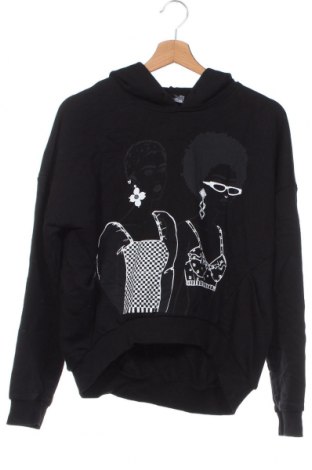 Kinder Sweatshirts, Größe 12-13y/ 158-164 cm, Farbe Schwarz, Preis 9,19 €