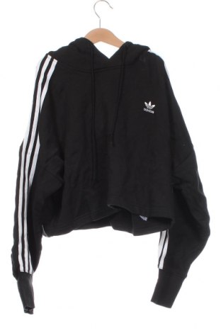 Gyerek sweatshirt Adidas Originals, Méret 14-15y / 168-170 cm, Szín Fekete, Ár 11 416 Ft