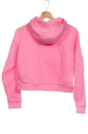 Gyerek sweatshirt Adidas, Méret 10-11y / 146-152 cm, Szín Rózsaszín, Ár 15 742 Ft