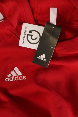 Dziecięca bluza Adidas, Rozmiar 13-14y/ 164-168 cm, Kolor Czerwony, Cena 125,06 zł