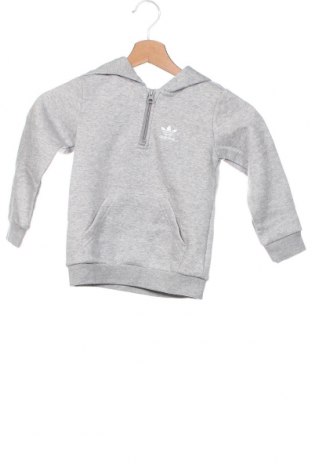 Kinder Sweatshirts Adidas Originals, Größe 3-4y/ 104-110 cm, Farbe Grau, Preis € 34,18