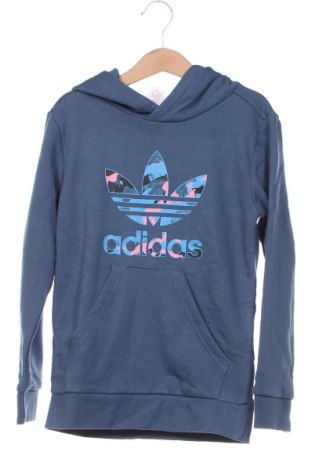Detská mikina  Adidas Originals, Veľkosť 7-8y/ 128-134 cm, Farba Modrá, Cena  27,34 €