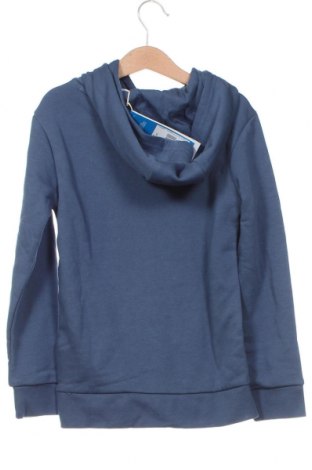 Gyerek sweatshirt Adidas Originals, Méret 7-8y / 128-134 cm, Szín Kék, Ár 15 742 Ft