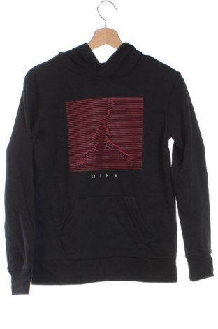 Kinder Sweatshirts Air Jordan Nike, Größe 11-12y/ 152-158 cm, Farbe Schwarz, Preis 46,18 €