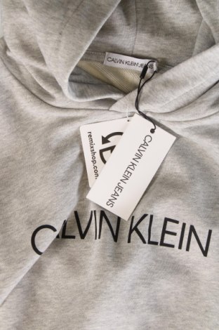 Dětská mikina  Calvin Klein Jeans, Velikost 13-14y/ 164-168 cm, Barva Šedá, Cena  1 311,00 Kč