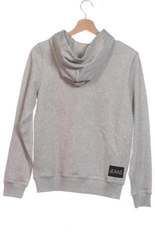 Kinder Sweatshirts Calvin Klein Jeans, Größe 13-14y/ 164-168 cm, Farbe Grau, Preis € 46,64