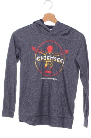 Kinder Sweatshirts Chiemsee, Größe 11-12y/ 152-158 cm, Farbe Blau, Preis 12,53 €