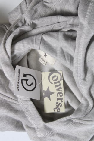 Kinder Sweatshirts Converse, Größe 15-18y/ 170-176 cm, Farbe Grau, Preis € 26,29