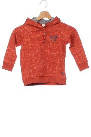 Kinder Sweatshirts Cotton Fish, Größe 2-3y/ 98-104 cm, Farbe Orange, Preis € 18,04