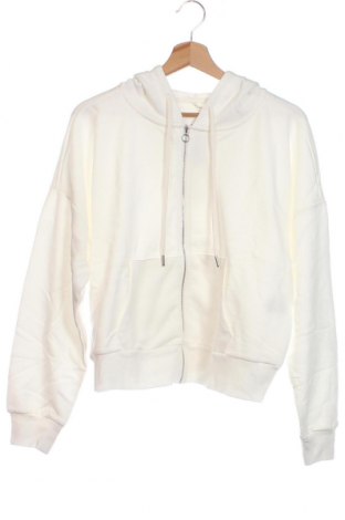 Kinder Sweatshirts Defacto, Größe 15-18y/ 170-176 cm, Farbe Weiß, Preis € 11,91