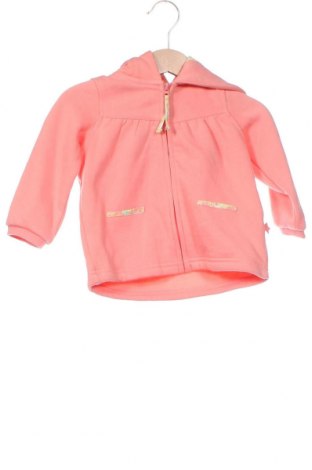 Gyerek sweatshirt Dpam, Méret 6-9m / 68-74 cm, Szín Rózsaszín, Ár 2 156 Ft
