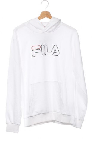Kinder Sweatshirts FILA, Größe 15-18y/ 170-176 cm, Farbe Weiß, Preis € 52,58