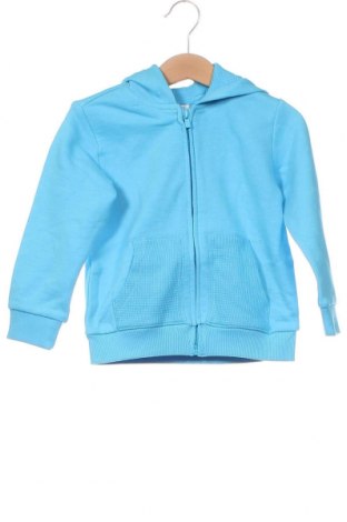 Gyerek sweatshirt Fagottino By Oviesse, Méret 18-24m / 86-98 cm, Szín Kék, Ár 3 330 Ft