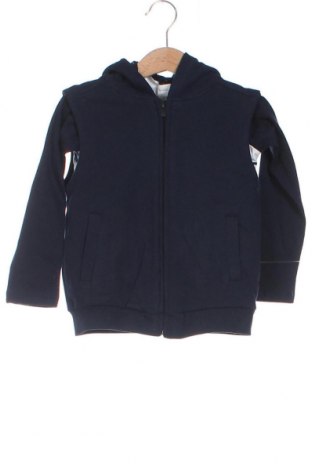 Gyerek sweatshirt Fagottino By Oviesse, Méret 18-24m / 86-98 cm, Szín Kék, Ár 3 700 Ft
