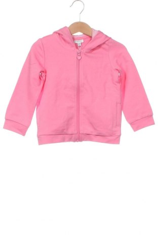Gyerek sweatshirt Fagottino By Oviesse, Méret 18-24m / 86-98 cm, Szín Rózsaszín, Ár 7 400 Ft