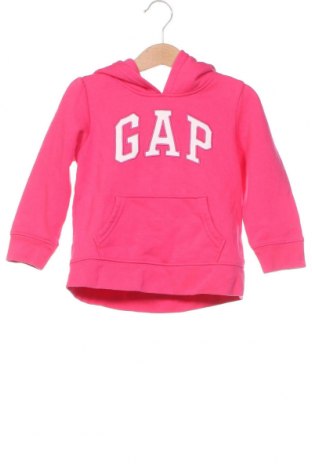 Kinder Sweatshirts Gap Baby, Größe 2-3y/ 98-104 cm, Farbe Rosa, Preis 21,03 €