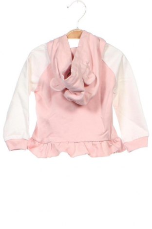 Dziecięca bluza Guess, Rozmiar 9-12m/ 74-80 cm, Kolor Różowy, Cena 160,09 zł