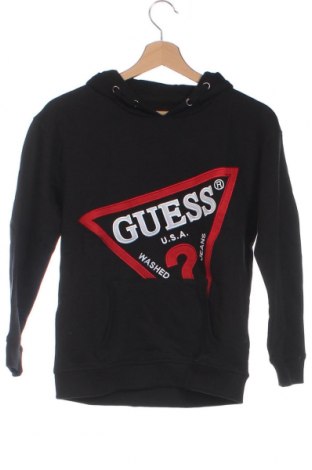 Kinder Sweatshirts Guess, Größe 9-10y/ 140-146 cm, Farbe Schwarz, Preis € 21,83