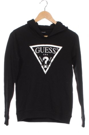 Kinder Sweatshirts Guess, Größe 15-18y/ 170-176 cm, Farbe Schwarz, Preis 39,69 €