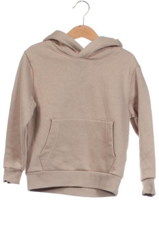 Kinder Sweatshirts H&M, Größe 4-5y/ 110-116 cm, Farbe Beige, Preis 6,74 €