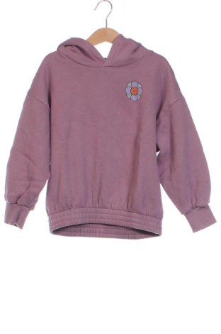 Kinder Sweatshirts Hundred Pieces, Größe 6-7y/ 122-128 cm, Farbe Lila, Preis € 34,06