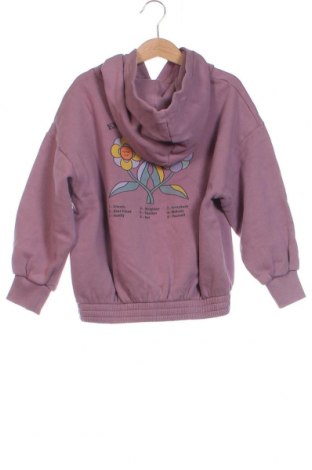Kinder Sweatshirts Hundred Pieces, Größe 6-7y/ 122-128 cm, Farbe Lila, Preis € 34,06