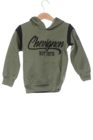 Kinder Sweatshirts Kids, Größe 4-5y/ 110-116 cm, Farbe Grün, Preis 10,82 €