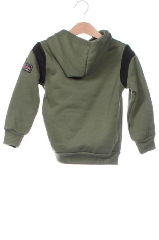 Gyerek sweatshirt Kids, Méret 4-5y / 110-116 cm, Szín Zöld, Ár 2 960 Ft