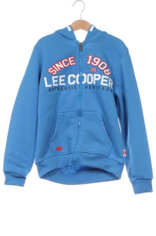 Kinder Sweatshirts Lee Cooper, Größe 12-13y/ 158-164 cm, Farbe Blau, Preis 9,11 €