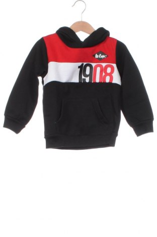 Gyerek sweatshirt Lee Cooper, Méret 4-5y / 110-116 cm, Szín Fekete, Ár 14 376 Ft