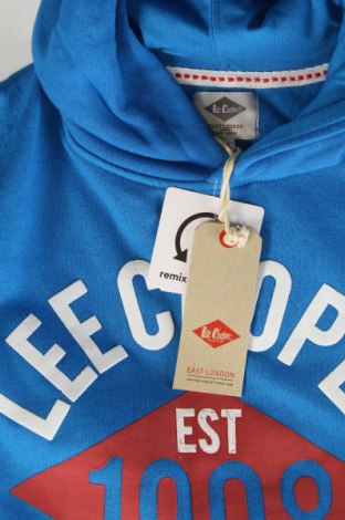 Παιδικό φούτερ Lee Cooper, Μέγεθος 14-15y/ 168-170 εκ., Χρώμα Μπλέ, Τιμή 35,05 €