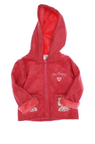 Gyerek sweatshirt Lee Cooper, Méret 3-6m / 62-68 cm, Szín Rózsaszín, Ár 8 626 Ft