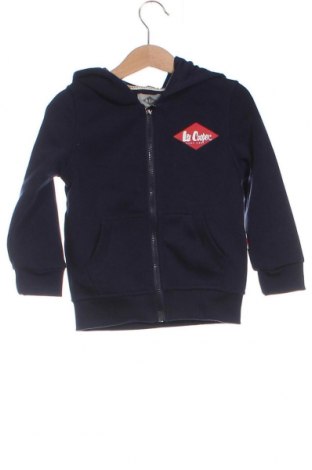Kinder Sweatshirts Lee Cooper, Größe 3-4y/ 104-110 cm, Farbe Blau, Preis € 19,28