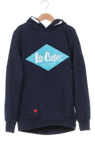 Kinder Sweatshirts Lee Cooper, Größe 12-13y/ 158-164 cm, Farbe Blau, Preis 14,02 €