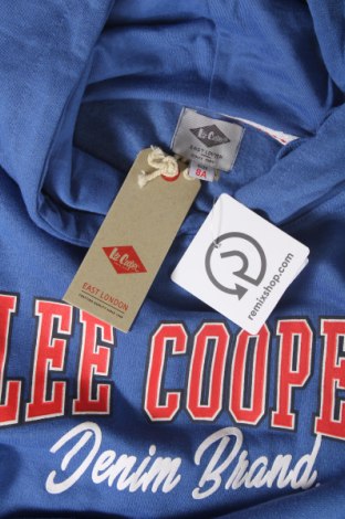 Kinder Sweatshirts Lee Cooper, Größe 8-9y/ 134-140 cm, Farbe Blau, Preis € 14,02