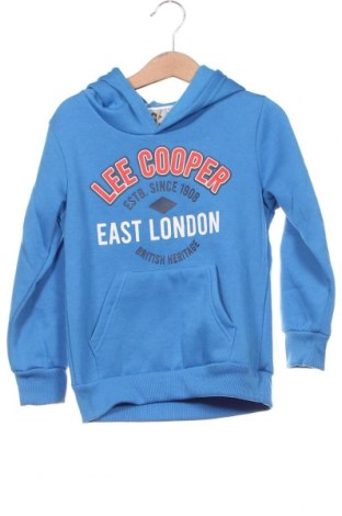 Kinder Sweatshirts Lee Cooper, Größe 6-7y/ 122-128 cm, Farbe Blau, Preis 14,02 €