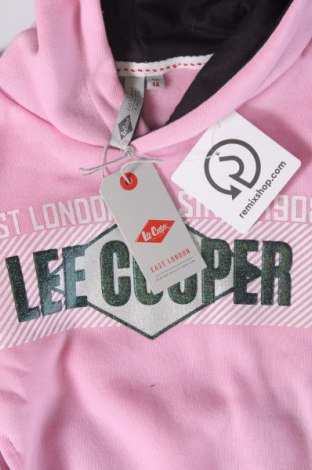 Kinder Sweatshirts Lee Cooper, Größe 4-5y/ 110-116 cm, Farbe Rosa, Preis 35,05 €