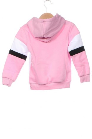 Gyerek sweatshirt Lee Cooper, Méret 4-5y / 110-116 cm, Szín Rózsaszín, Ár 5 750 Ft