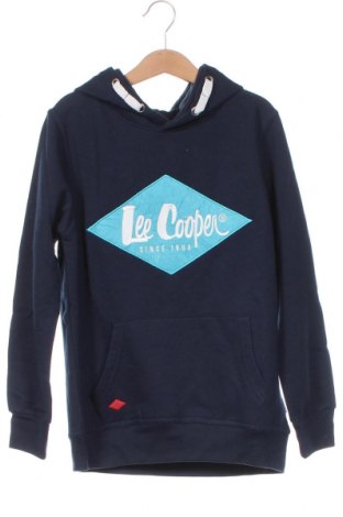 Kinder Sweatshirts Lee Cooper, Größe 10-11y/ 146-152 cm, Farbe Blau, Preis € 17,53