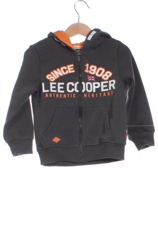 Παιδικό φούτερ Lee Cooper, Μέγεθος 3-4y/ 104-110 εκ., Χρώμα Πολύχρωμο, Τιμή 21,03 €