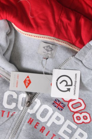 Kinder Sweatshirts Lee Cooper, Größe 12-13y/ 158-164 cm, Farbe Grau, Preis € 35,05