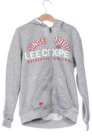 Kinder Sweatshirts Lee Cooper, Größe 12-13y/ 158-164 cm, Farbe Grau, Preis € 9,11