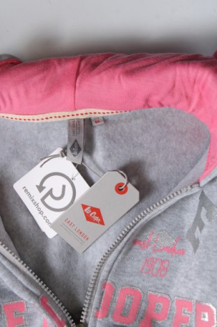 Kinder Sweatshirts Lee Cooper, Größe 3-4y/ 104-110 cm, Farbe Grau, Preis € 14,72