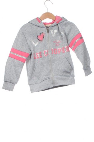 Kinder Sweatshirts Lee Cooper, Größe 3-4y/ 104-110 cm, Farbe Grau, Preis € 14,72