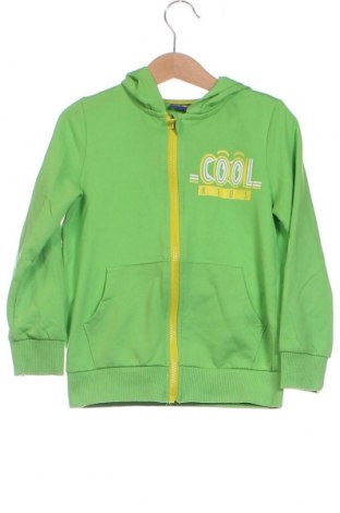 Kinder Sweatshirts Lupilu, Größe 4-5y/ 110-116 cm, Farbe Grün, Preis 6,74 €