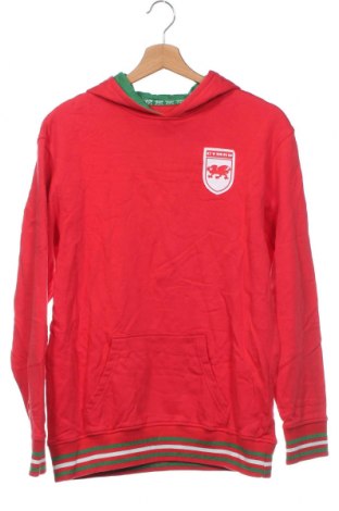 Gyerek sweatshirt Marks & Spencer, Méret 13-14y / 164-168 cm, Szín Piros, Ár 2 078 Ft