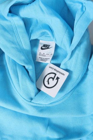 Παιδικό φούτερ Nike, Μέγεθος 6-7y/ 122-128 εκ., Χρώμα Μπλέ, Τιμή 52,58 €