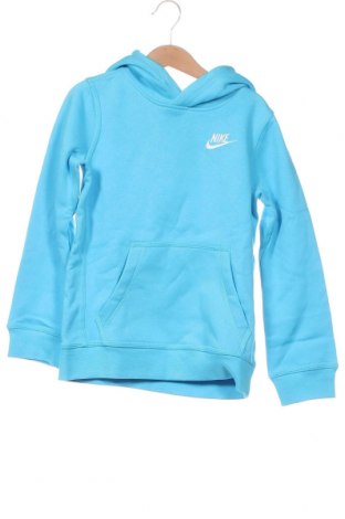 Gyerek sweatshirt Nike, Méret 6-7y / 122-128 cm, Szín Kék, Ár 16 820 Ft
